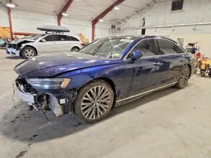 Audi A8 3.0L 6 2019