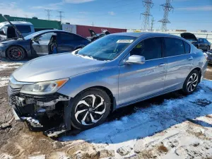 Honda Accord 2.4L 4 2017