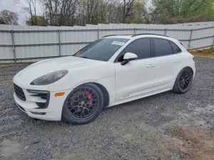 Porsche Macan 3.0L 6 2017