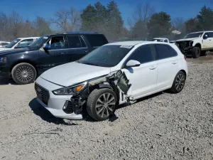 Hyundai Elantra 2.0L 4 2018