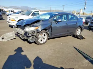 Honda Civic 1.8L 4 2012