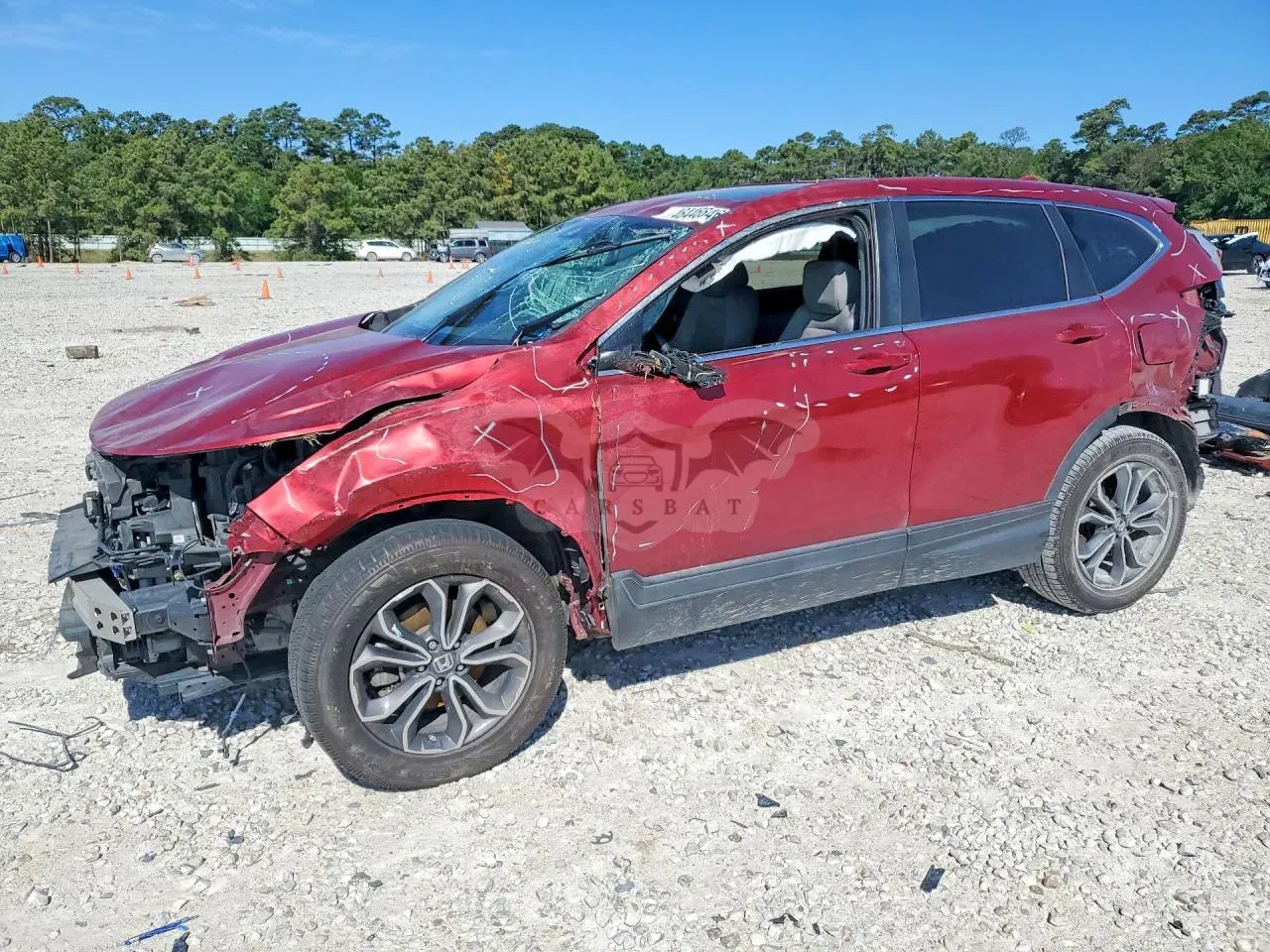 Honda CR-V 1.5L 4 2021