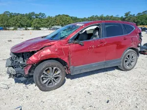 Honda CR-V 1.5L 4 2021