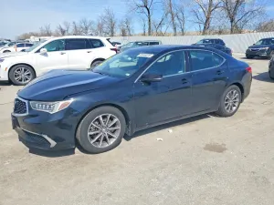 Acura TLX 2.4L 4 2020