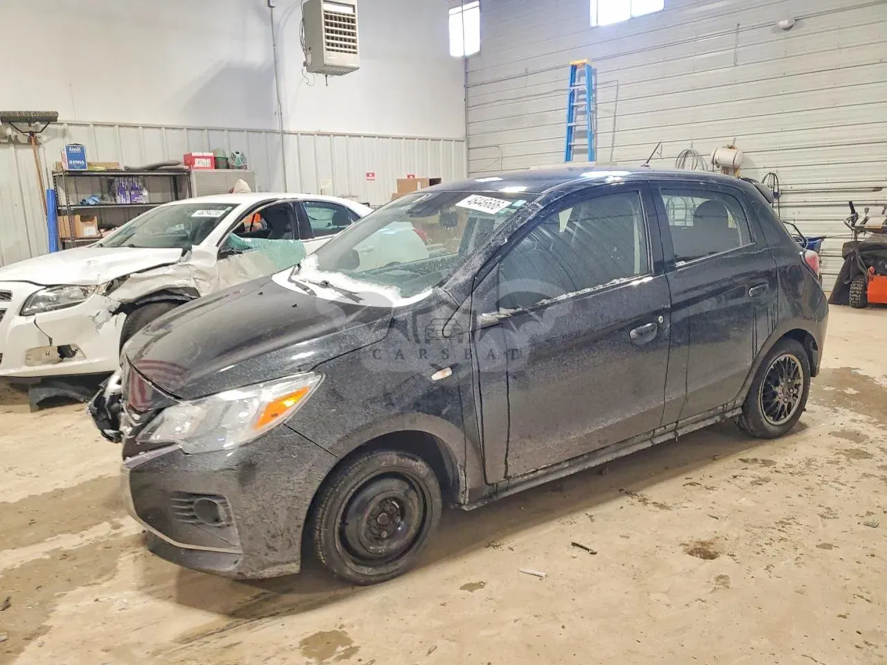Mitsubishi Mirage 1.2L 3 2021