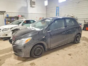 Mitsubishi Mirage 1.2L 3 2021