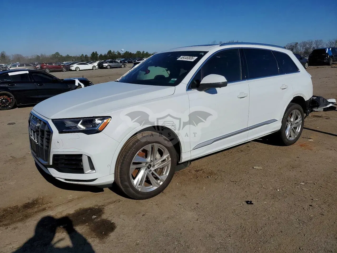 Audi Q7 3.0L 6 2022