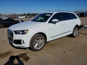 Audi Q7 3.0L 6 2022
