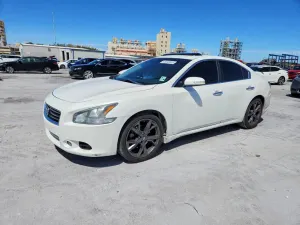 Nissan Maxima 3.5L 6 2014