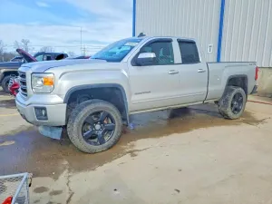 GMC Sierra 5.3L 8 2015