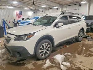 Subaru Outback 2.5L 4 2020