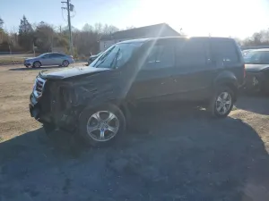 Honda Pilot 3.5L 6 2014