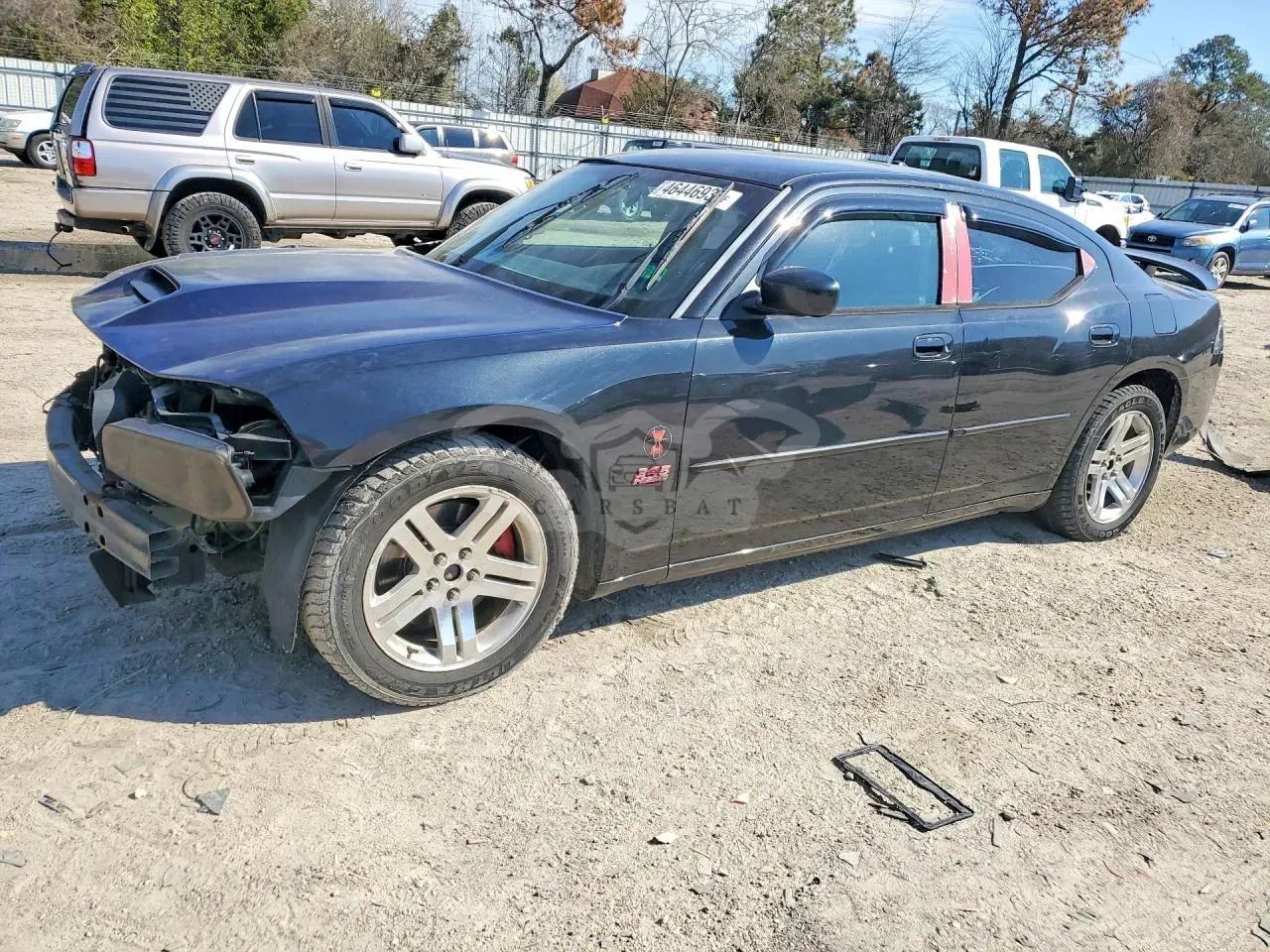 Dodge Charger 5.7L 8 2006