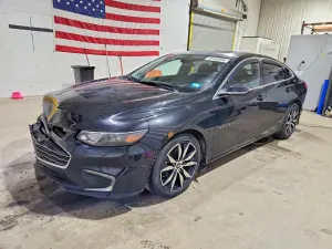Chevrolet Malibu 1.5L 4 2016