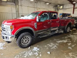 Ford F-250 6.2L 8 2020