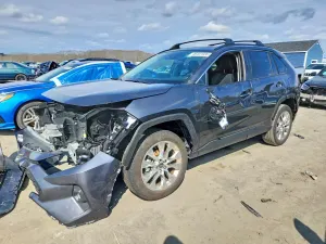 Toyota Rav4 2.5L 4 2025