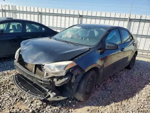 Toyota Corolla 1.8L 4 2016