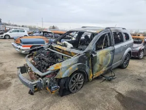 Dodge Journey 2.4L 4 2018