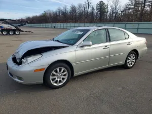 Lexus ES 3.0L 6 2002