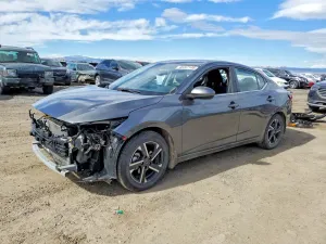 Nissan Sentra 2.0L 4 2025