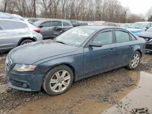 Audi A4 2.0L 4 2011