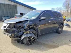 Acura MDX 3.7L 6 2010
