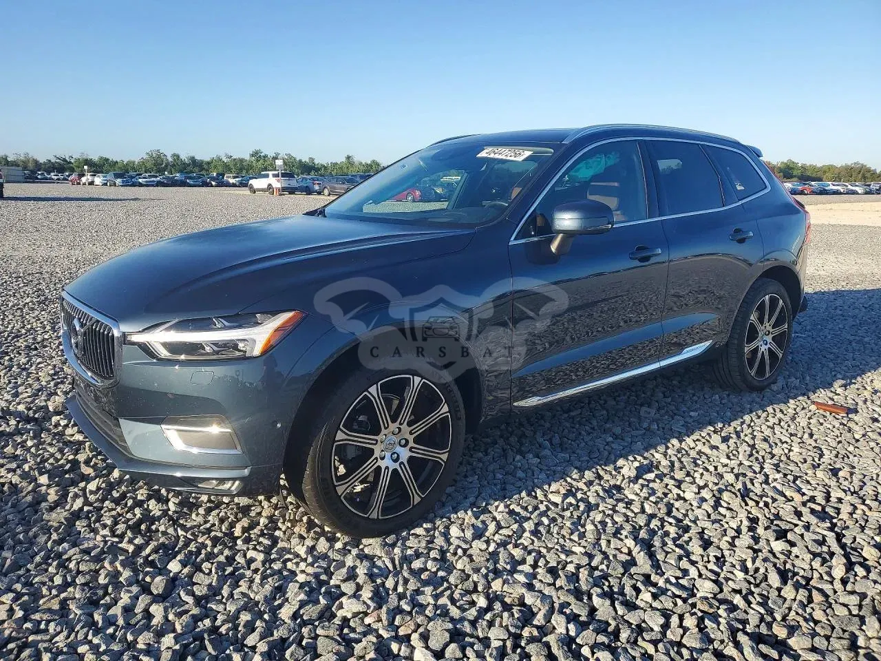 Volvo XC60 2.0L 4 2019