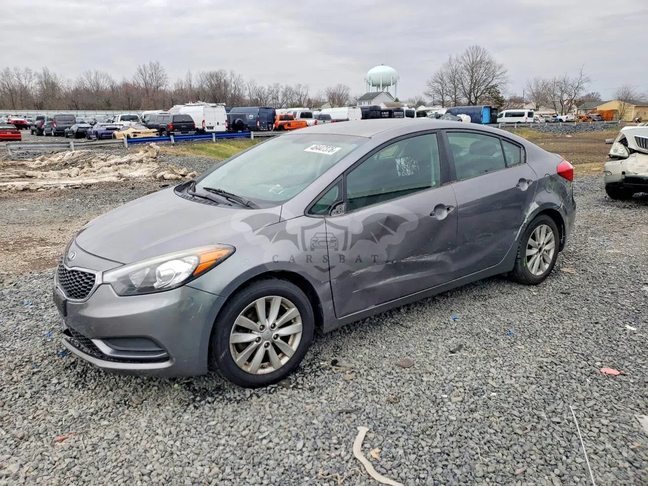 Kia Cerato / Forte / K3 1.8L 4 2016