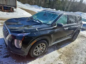 Hyundai Palisade 3.8L 6 2020