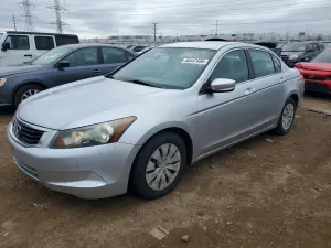Honda Accord 2.4L 4 2010