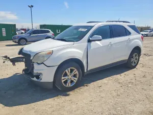 Chevrolet Equinox 3.6L 6 2013