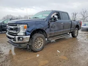 Ford F-250 6.2L 8 2021