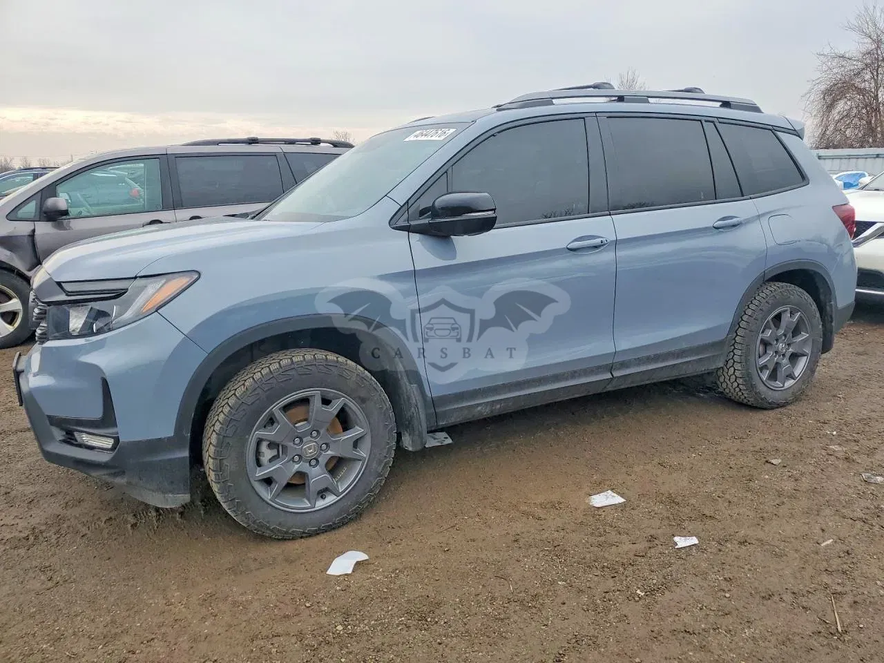 Honda Passport 3.5L 6 2025