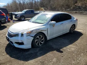 Honda Accord 2.4L 4 2016