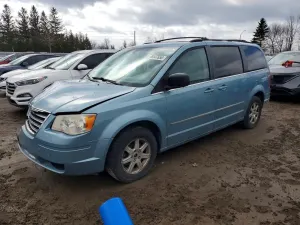 Chrysler Town & Country 4.0L 6 2009