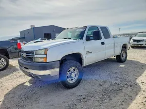 Chevrolet Silverado 1500 6.6L 8 2005
