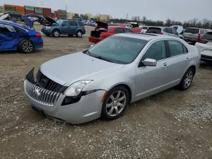 Mercury Milan 2.5L 4 2010