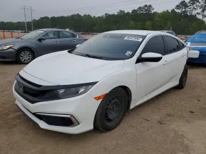 Honda Civic 2.0L 4 2021
