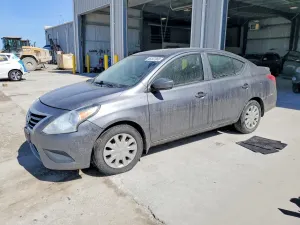 Nissan Versa 1.6L 4 2017