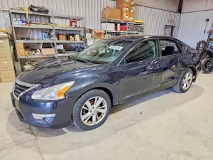Nissan Altima 2.5L 4 2015