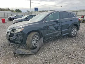 Acura RDX 3.5L 6 2016