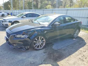 Mazda 6 2.5L 4 2017