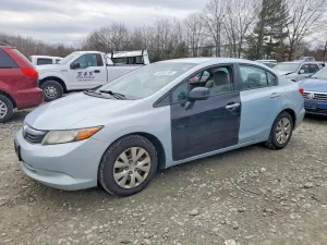 Honda Civic 1.8L 4 2012