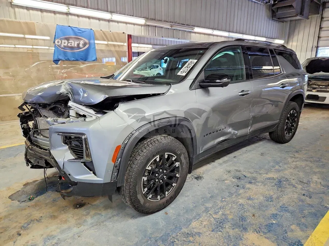 Chevrolet Traverse 2.5L 4 2024