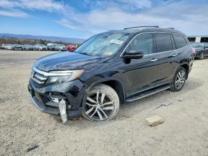 Honda Pilot 3.5L 6 2018