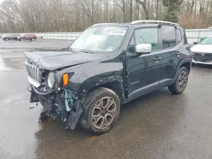 Jeep Renegade 2.4L 4 2015