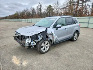 Subaru Forester 2.5L 4 2014