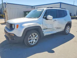 Jeep Renegade 2.4L 4 2017