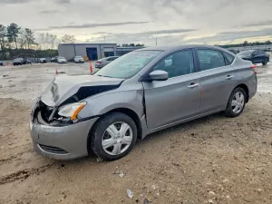 Nissan Sentra 1.8L 4 2014