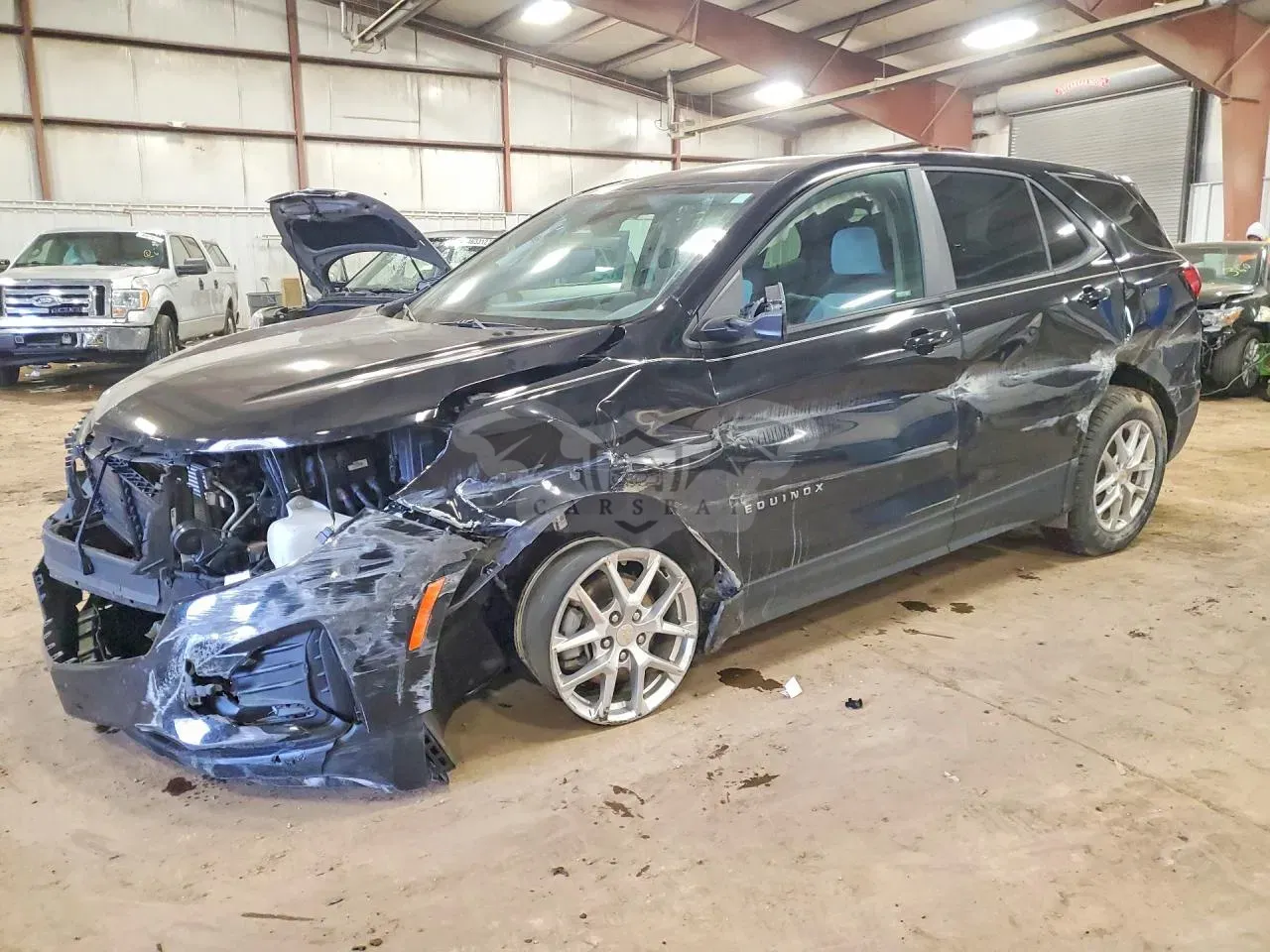 Chevrolet Equinox 1.5L 4 2024